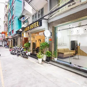 Planet Saigon 홈스테이